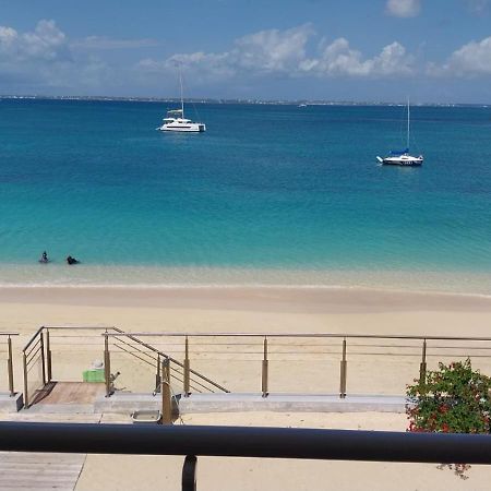 Official Page "Residence Bleu Marine" - Sea View Apartments & Studios - Saint-Martin French Side Grand Case Esterno foto