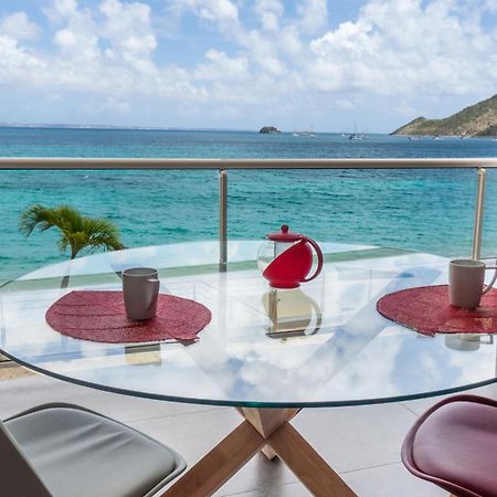 Official Page "Residence Bleu Marine" - Sea View Apartments & Studios - Saint-Martin French Side Grand Case Camera foto