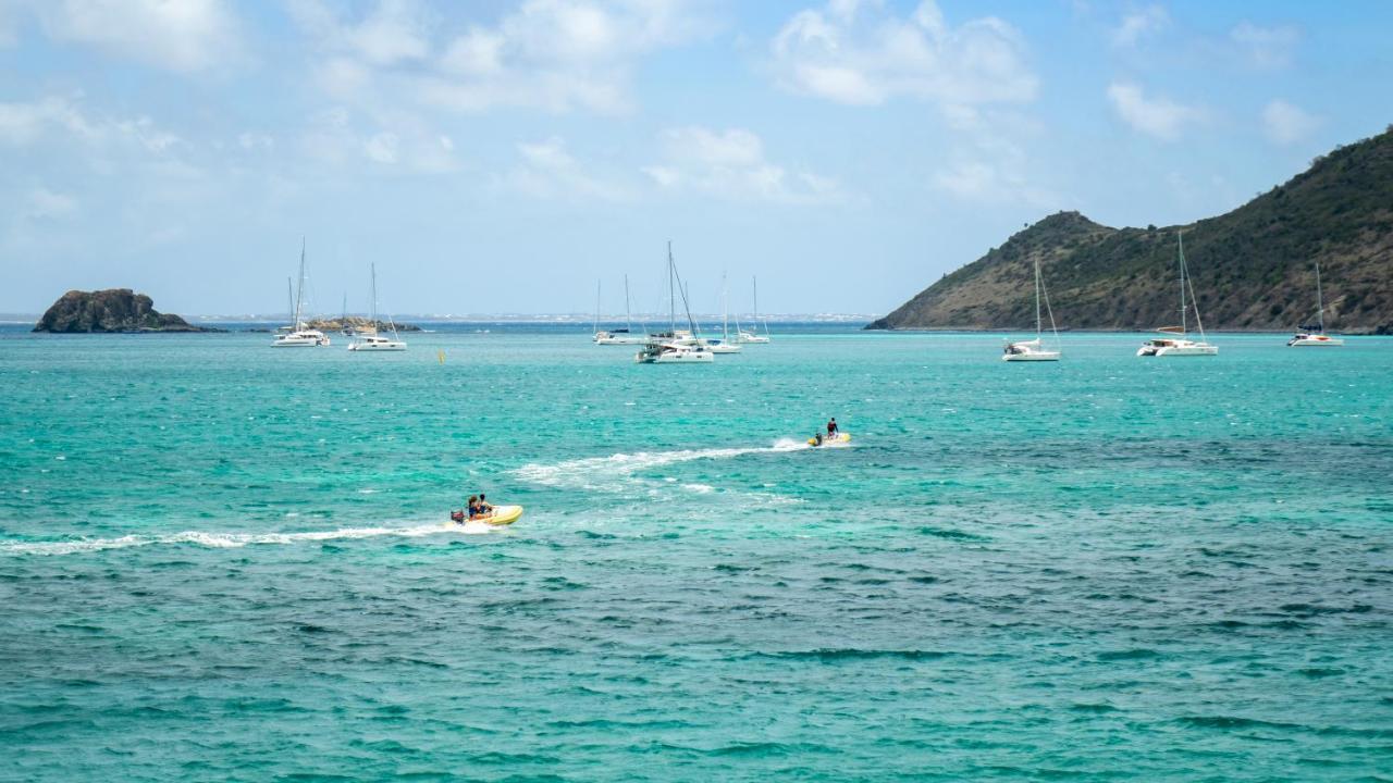 Official Page "Residence Bleu Marine" - Sea View Apartments & Studios - Saint-Martin French Side Grand Case Esterno foto