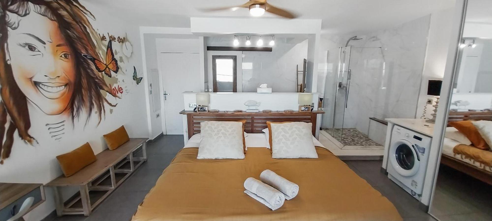 Official Page "Residence Bleu Marine" - Sea View Apartments & Studios - Saint-Martin French Side Grand Case Esterno foto