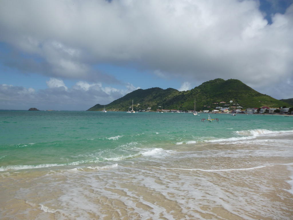 Official Page "Residence Bleu Marine" - Sea View Apartments & Studios - Saint-Martin French Side Grand Case Esterno foto
