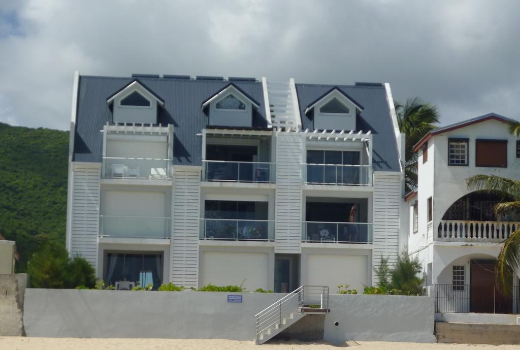 Official Page "Residence Bleu Marine" - Sea View Apartments & Studios - Saint-Martin French Side Grand Case Esterno foto