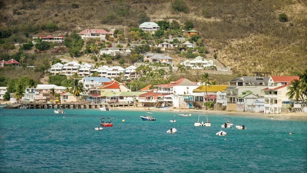 Official Page "Residence Bleu Marine" - Sea View Apartments & Studios - Saint-Martin French Side Grand Case Esterno foto